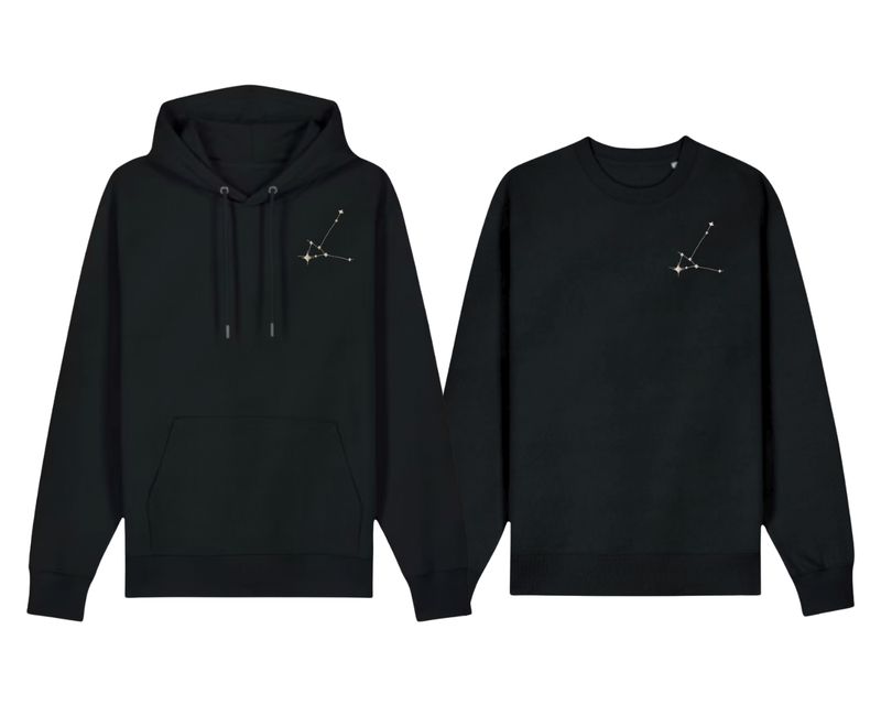 Bluza z haftem BYK ♉