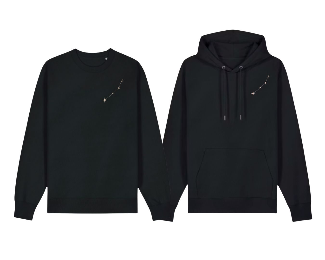 Bluza z haftem RAK ♋