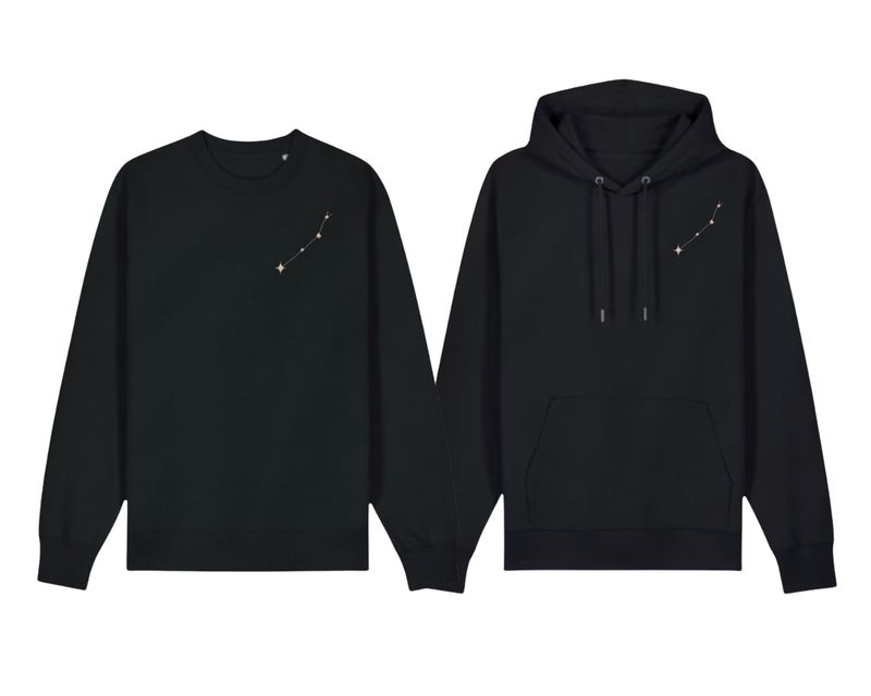 Bluza z haftem RAK ♋
