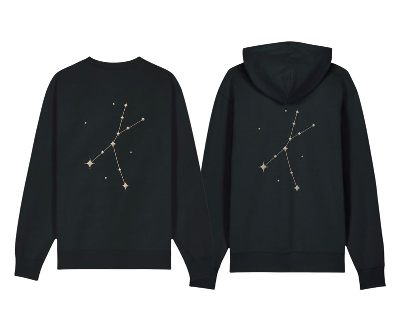 Bluza z haftem RAK ♋