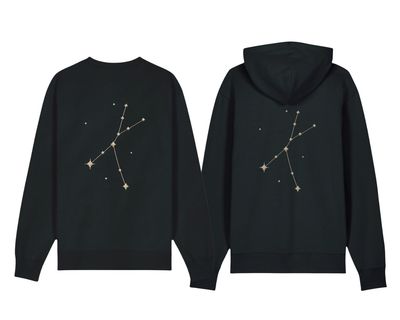 Bluza z haftem RAK ♋