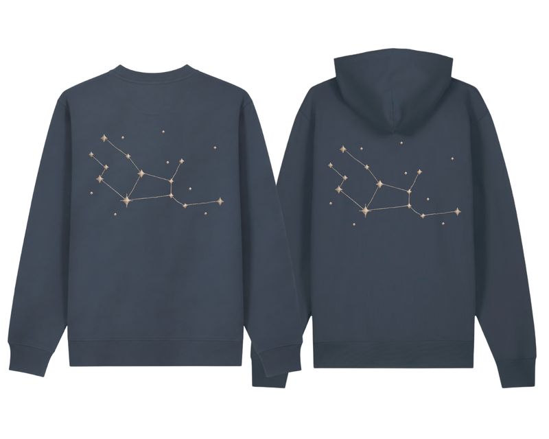 Bluza z haftem PANNA ♍
