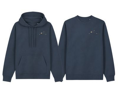 Bluza z haftem SKORPION ♏ Bluza z haftem SKORPION ♏