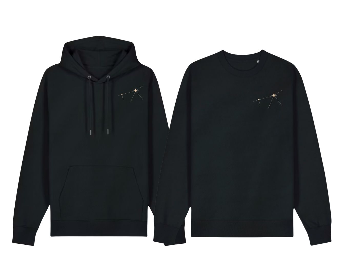 Bluza z haftem KOZIOROŻEC ♑