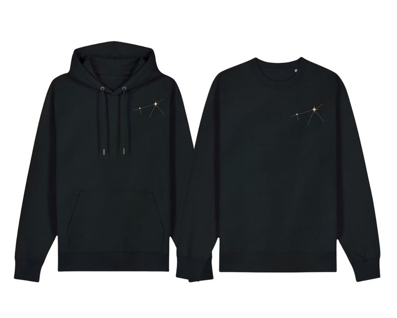 Bluza z haftem KOZIOROŻEC ♑