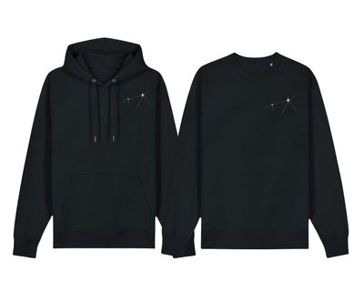 Bluza z haftem KOZIOROŻEC ♑ Bluza z haftem KOZIOROŻEC ♑
