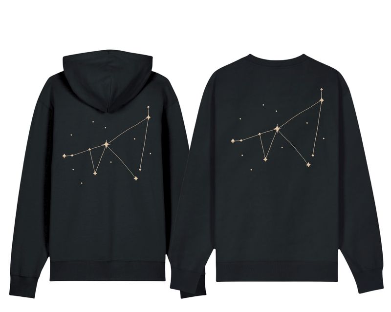 Bluza z haftem KOZIOROŻEC ♑
