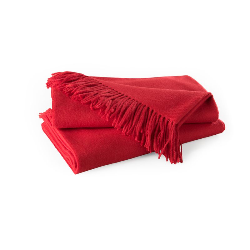 Plaid 100% Baby Alpaka 130x180 cm