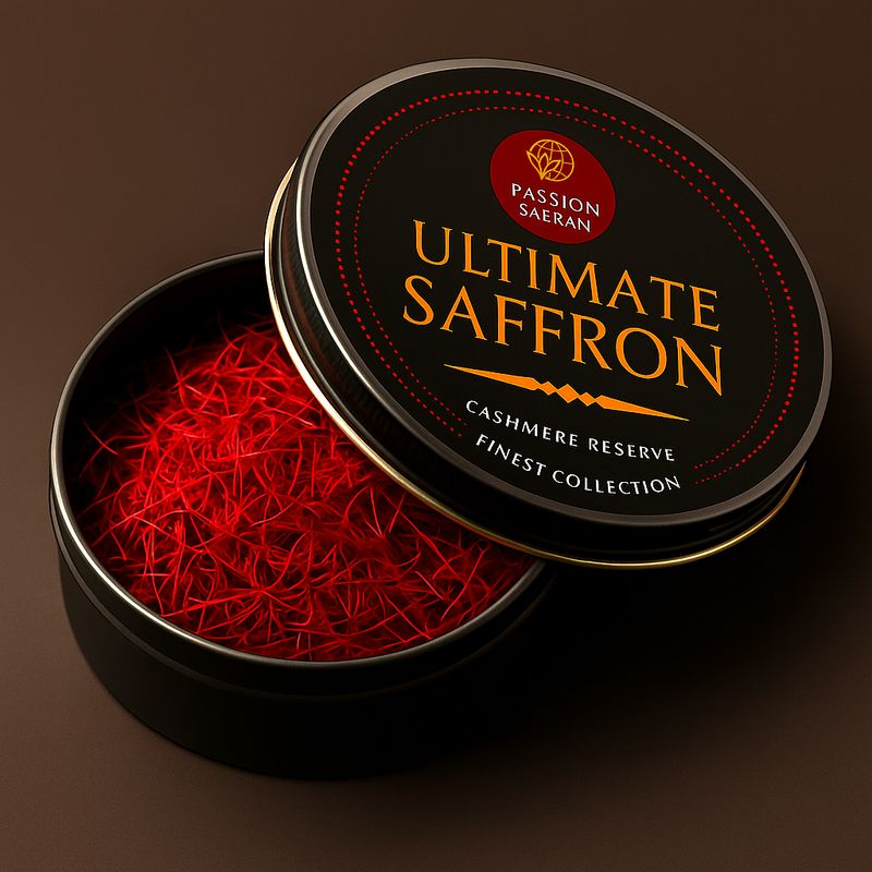 Pur Safran Cachemire Negin 50g