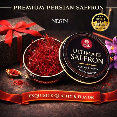 Safran Iranien (Negin) - Filaments de safran premium 1g