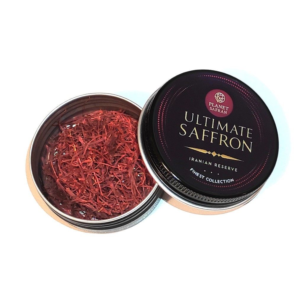 Safran Iranien (Sargol) - Filaments de safran premium 1g