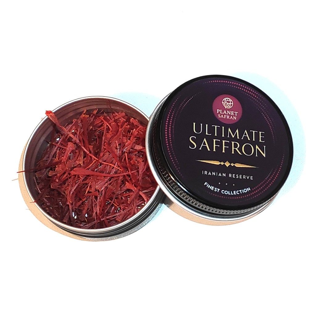 Safran Iranien (Super Negin) - Filaments de safran premium 1g