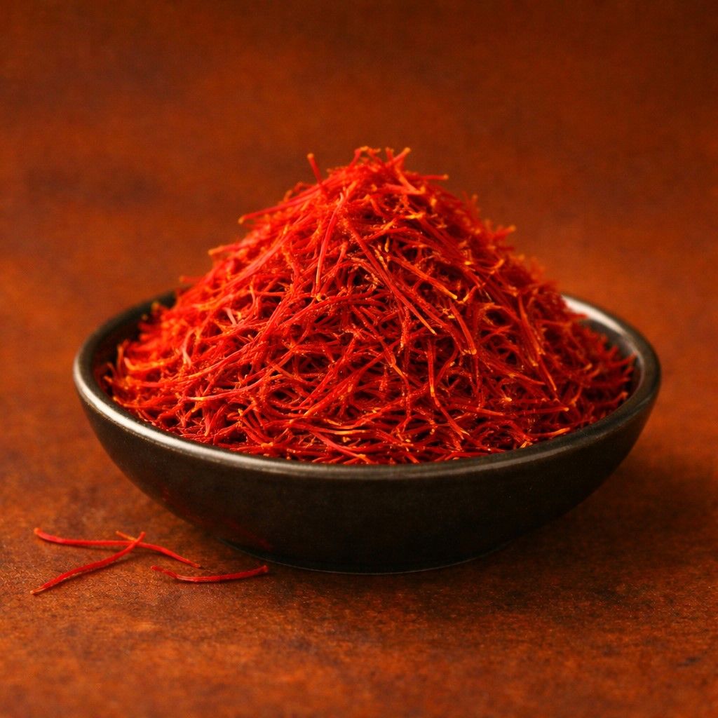 Safran Grec (Kozani) - Filaments de safran premium 1g