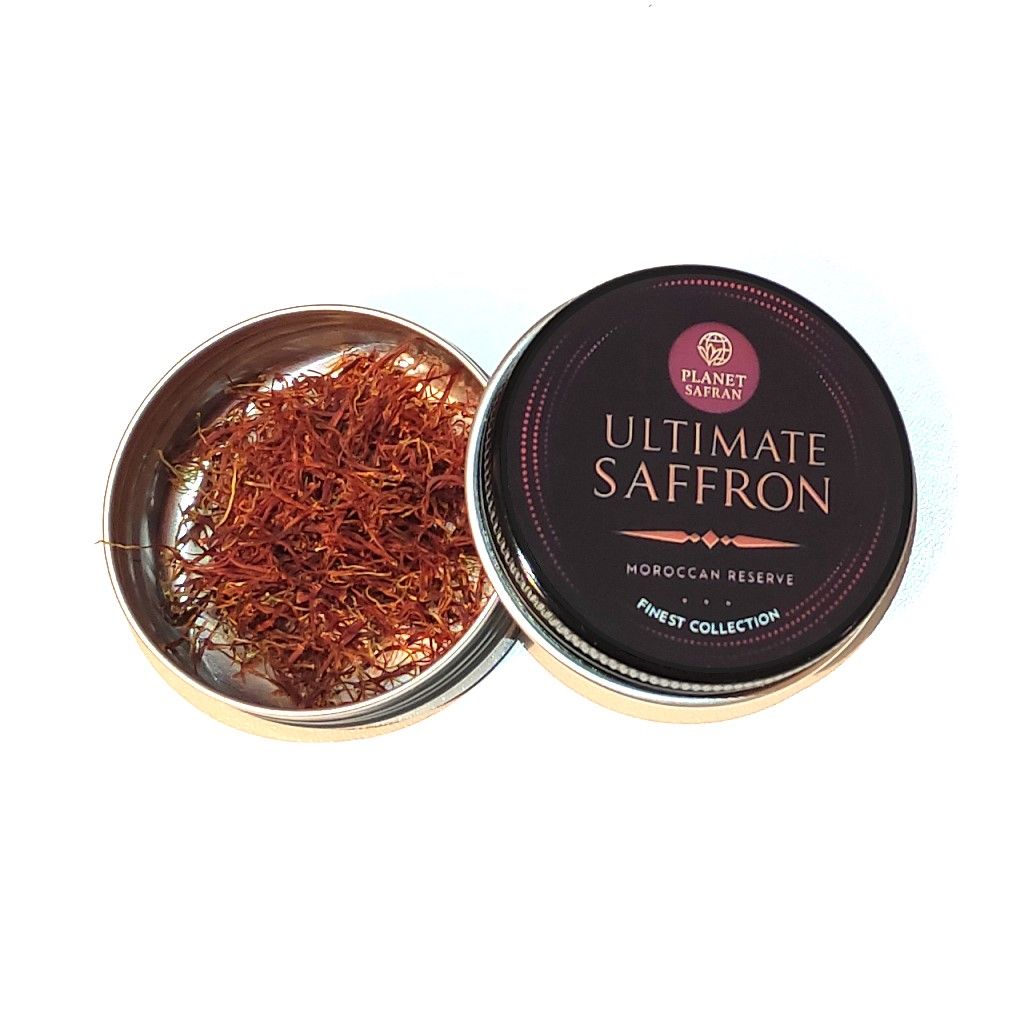 Safran Marocain - Filaments de safran premium 1g