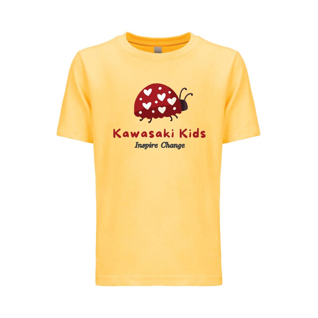Ladybug Kids T-shirt