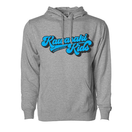 Kawasaki Kids Always Strong Team Hoodie