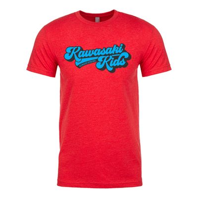 Kawasaki Kids Always Strong Team T-shirt