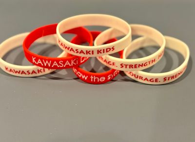 Kawasaki Kids Bracelets