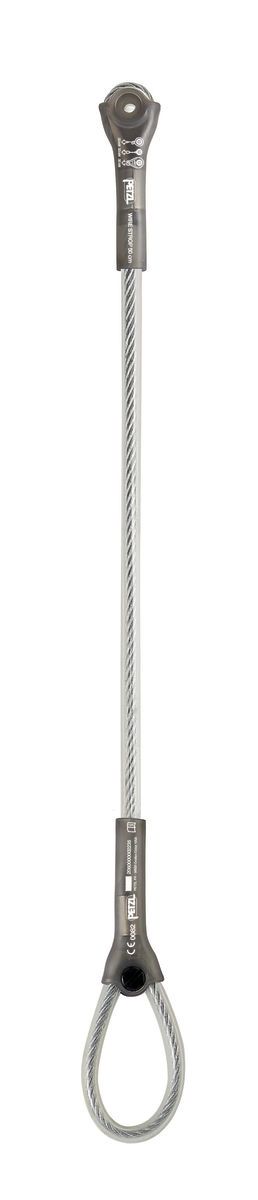WIRE STROP STEEL ANCHOR, Size: 50CM