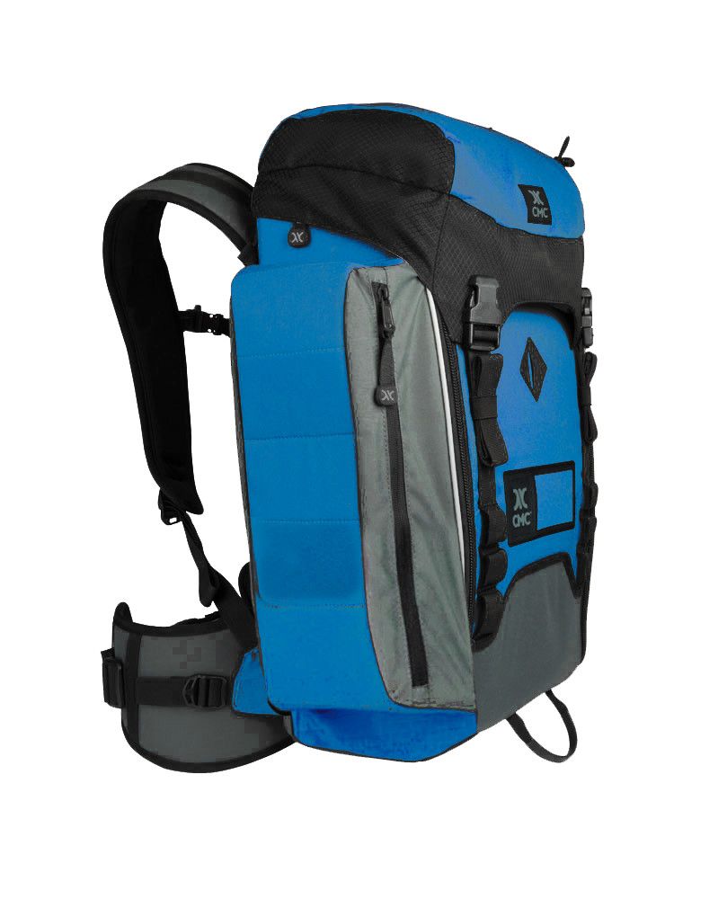 RIGTECH PACK, Color: BLUE