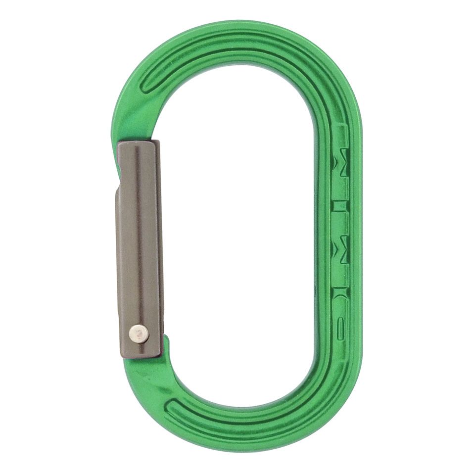 XSRE Mini Carabiner, Color: Green