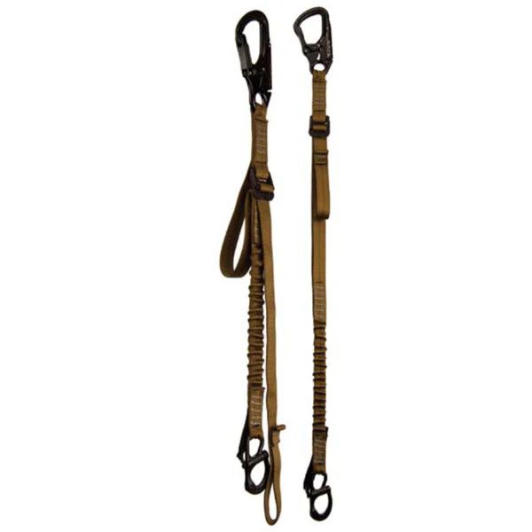 UH1 Adjustable Tether 22&quot;-36&quot;, Color: Black