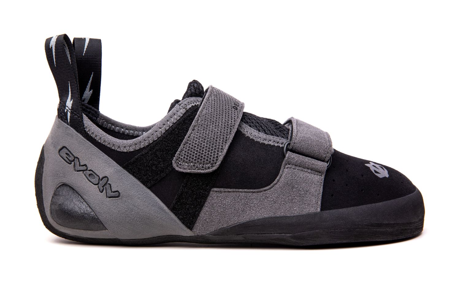 EVOLV DEFY - BLACK/GRAY (PRIOR), Size: 4 US / 35.5 EU