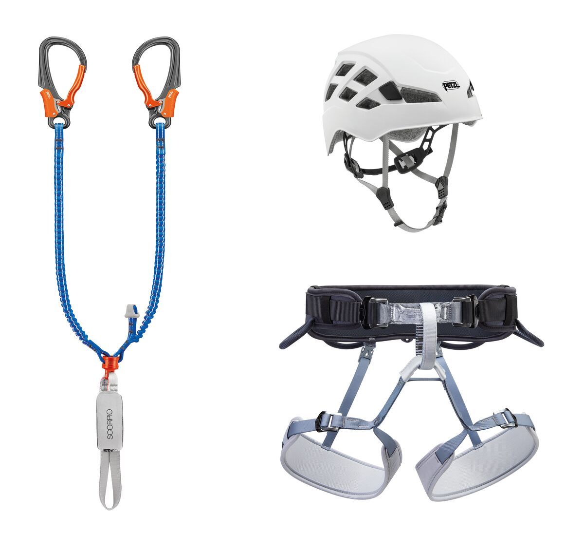 VIA FERRATA EASHOOK KIT, Size: 1