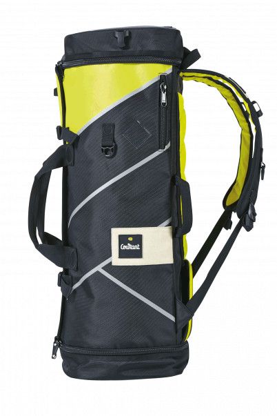 Courant Cross Pro - 54 L, Color: flash lemon