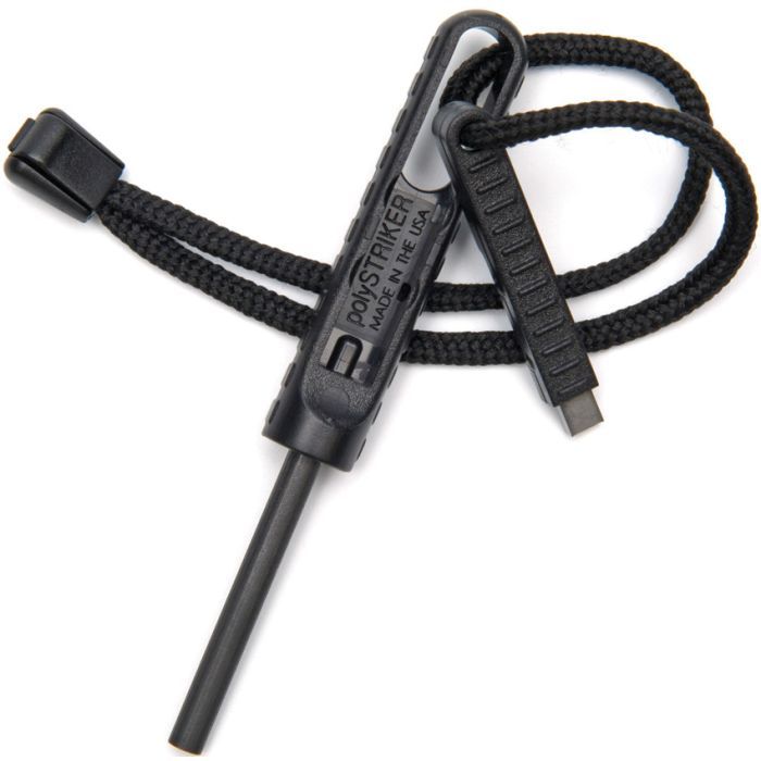 polySTRIKER Firestarter, Color: BLACK