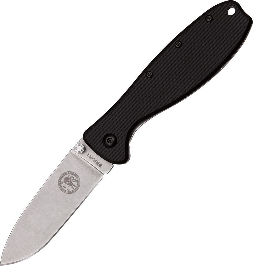 Zancudo Framelock D2, Color: Black