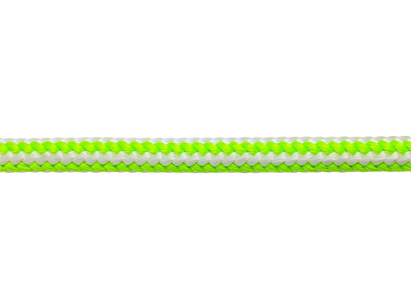 Ultra Vee Green Orange 12.7mm Spliced, Length: 35M (120FT)