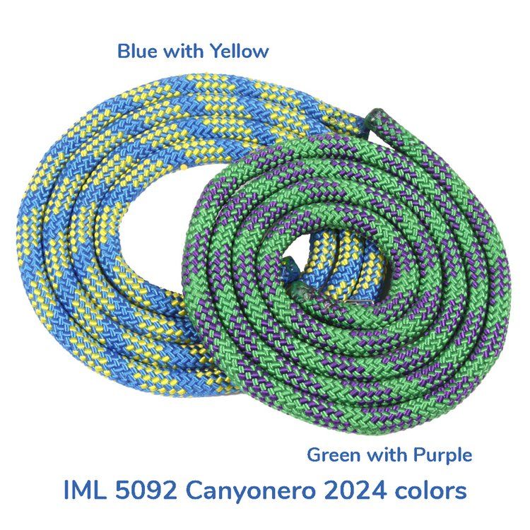 9.2mm Canyonero Rope, Length: 78 ft