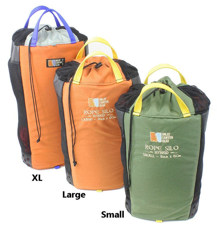 Rope Silo, Color: KELLEY GREEN, Size: Small