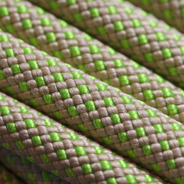 8.1mm Slyther Rope, Length: 126 ft