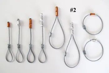 Moses Heads #2, Style: Single, copperhead