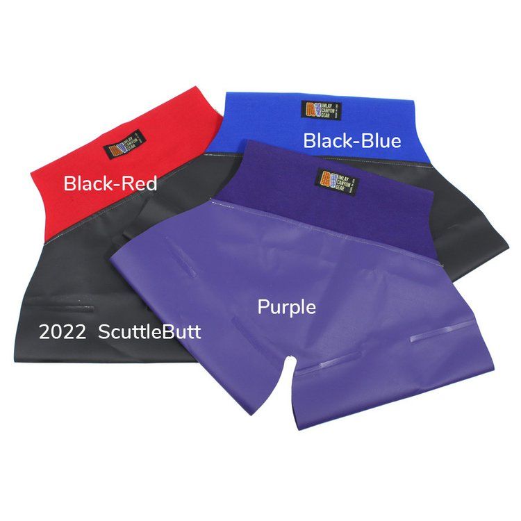 ScuttleButt5 (Vinyl), Color: Black/Red