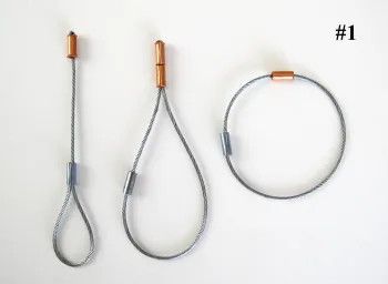 Moses Heads #1, Style: Single copperhead