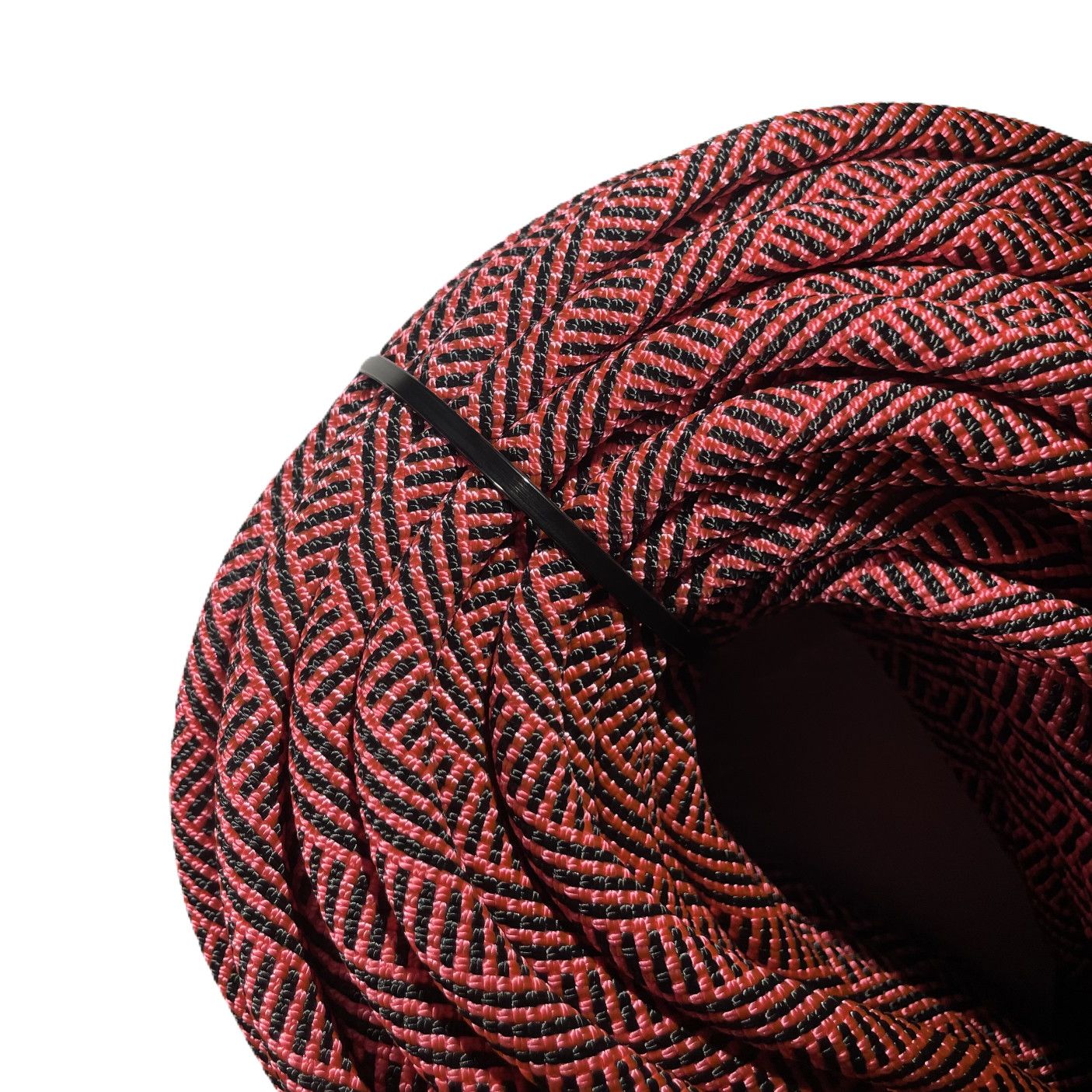 Kernmaster Phantom Pink 11mm Sewn Eye, Length: 150'