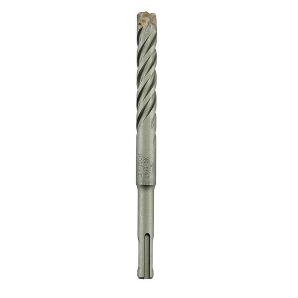 Bosch 14mm SDS plus-5X 4-cutter drill bit, Length: 160mm