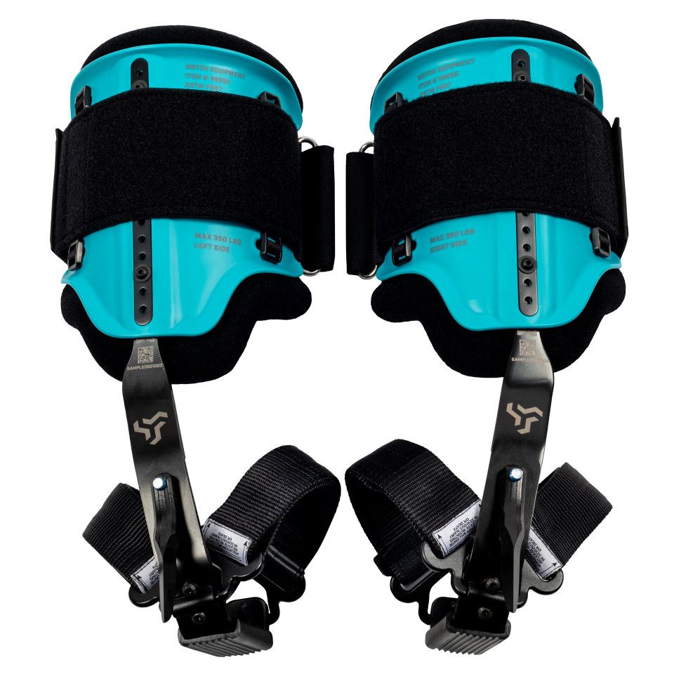 Ergo Climbers, Type: Pole Gaffs