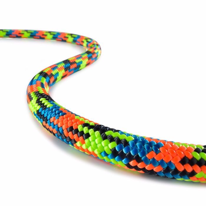 Xstatic w/ sewn eye one end 7/16&quot; Hank, Length: 45m/150ft