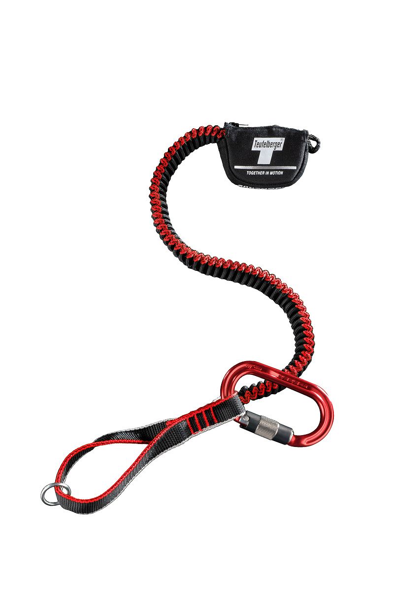 antiSHOCK CHAINSAW LANYARD 73cm, Type: Without hardware