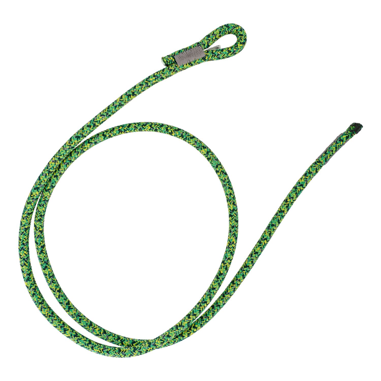 Kinisi Rope Bridge 1 Eye 150cm, Color: Light Green
