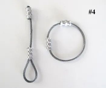 Moses Heads #4, Style: Single, aluminum