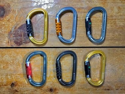 Carabiners