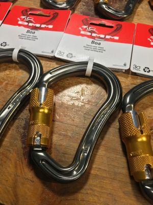 ANSI Gate Carabiners