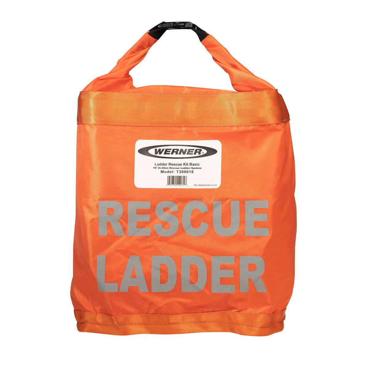 18FT BASIC RESCUE LADDER SYSTEM T300018