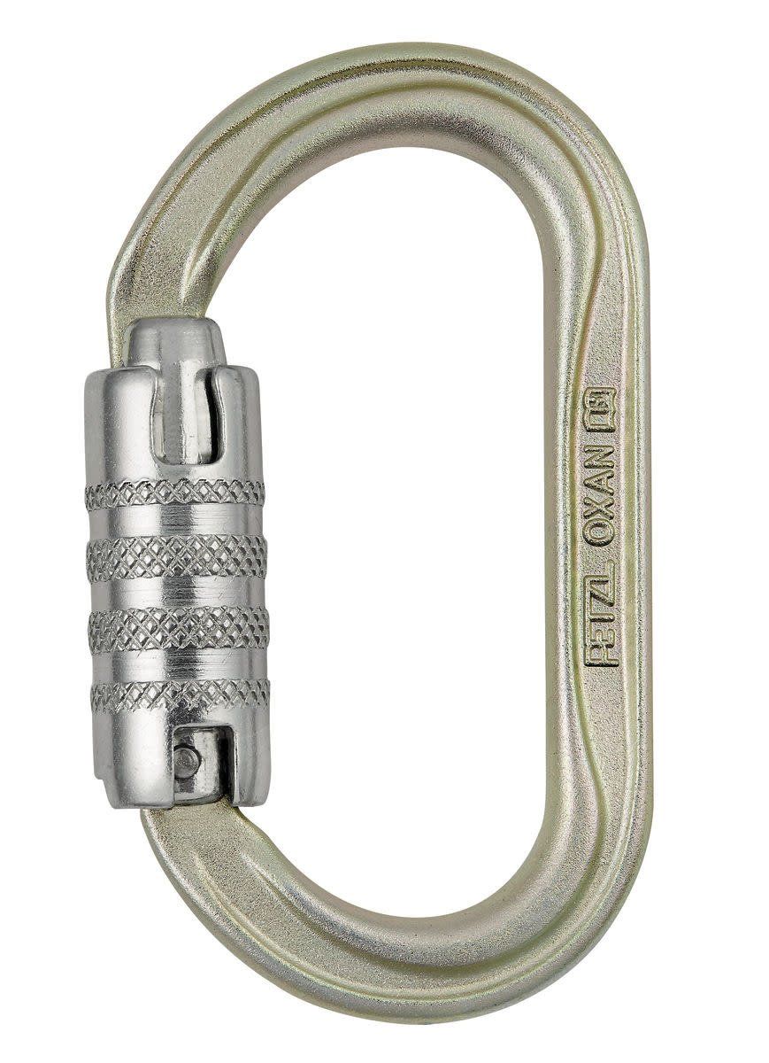 OXAN TRIACT-LOCK U CARABINER