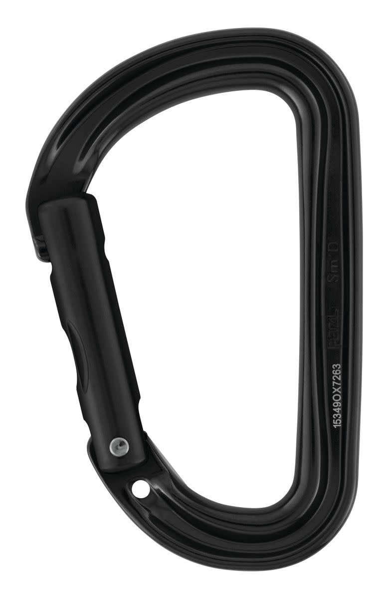 SM&#39;D WALL CARABINER BLACK